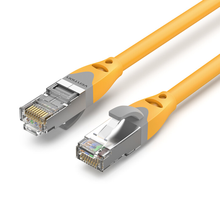 威迅超六類網線 高速網絡連接的可靠選擇